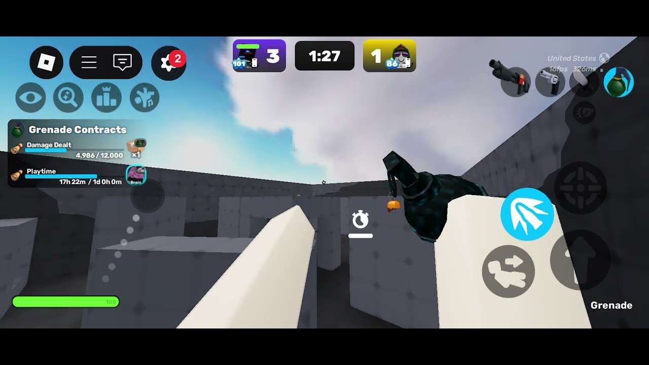 Rivals gameplay!!! - YouTube
