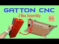 Z-Axis Box - How To Build a Gatton CNC
