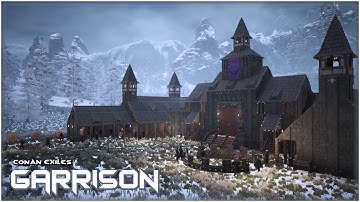 Conan Exiles: Garrison