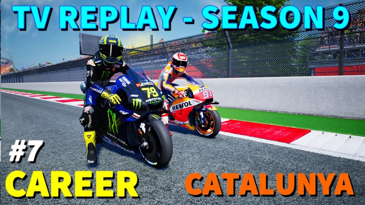 MotoGP 2019 MOD | Career 