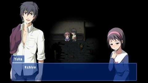 Corpse Party: Bloodcovered Blind Run - Chapter 4 Part 2: What