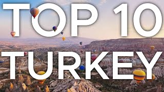 10 places in Turkey you don't want to miss! | TurkeyTravel Guide