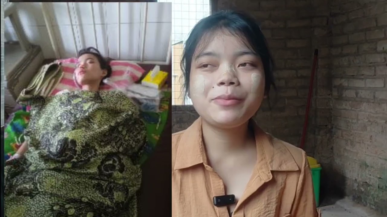 မိသားစုအားလုံးအဆိပ်ခပ်ခံရပြီး....သေဘေးမှလွတ်လာသူ