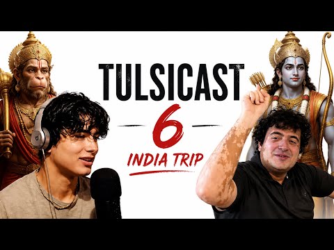India Trip (Tulsi Cast 6)