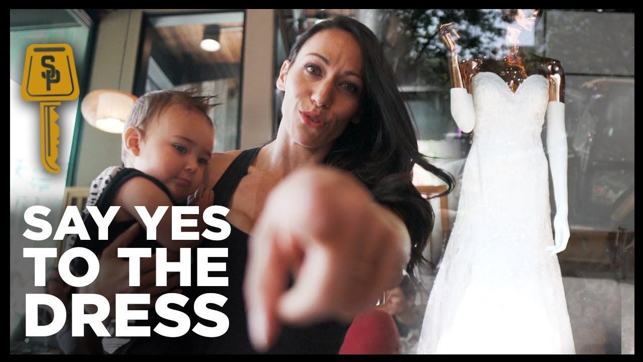 Say Yes to the Dress YouTube