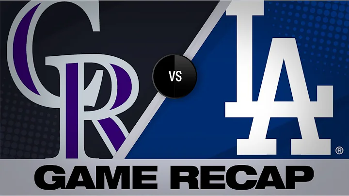 Martin, Freese fuel Dodgers' comeback win | Rockie...