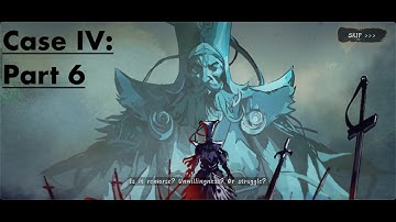 PHANTOM BLADE: EXECUTIONERS (Storyline - Gameplay) - Case IV - Part 6