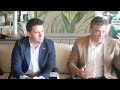 Ambassador Concannon on tourism — Ireland's SME model and lessons for Antigua