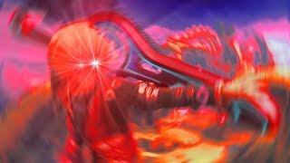 What if Shulk x10 Played Home Run Contest