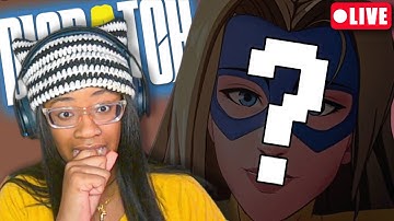 WHAT DO I CHOOSE?? This is NOT your Average Superhero Story!! | Dispatch