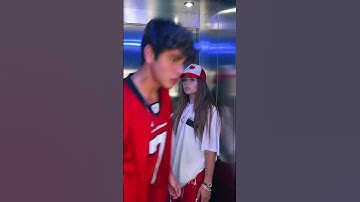POV: toxic relationship…💔 | #michellekennelly #ytshorts #tiktok #tiktoktrend #elevator #trending
