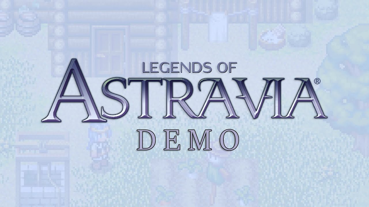 Legends of Astravia (Demo) | Riggy Plays Live