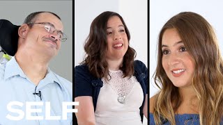 3 Strangers Discuss Life With Cerebral Palsy | Beneath the Surface | SELF