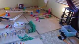 simple machines 7th grade rube goldberg project