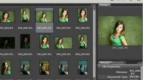 Photoshop CS3 - Intro to Bridge