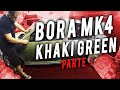 💥Bora MK4 Khaki Green 1era Parte💥