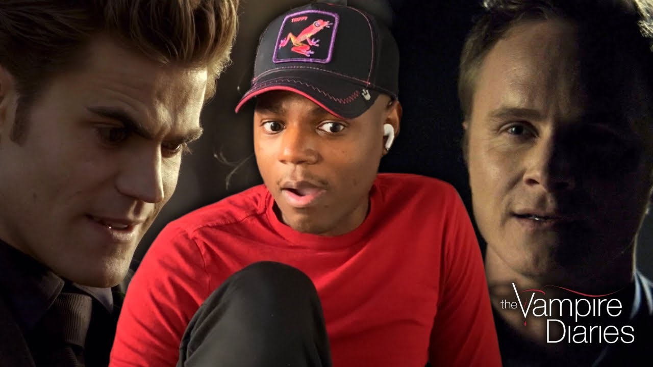 this is all a BIT MUCH!!| The Vampire Diaries Season 1 Episodes 18-19 Reaction!!