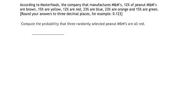 MyOpenMath - Probability of Independent Events -
