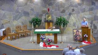 Daily Mass Monday