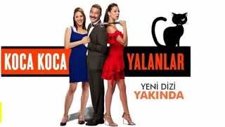 Koca Koca Yalanlar || Yeni Dizi Ilk Tanitim