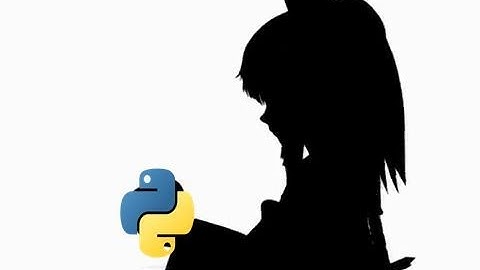 Bad Apple on python Command Prompt