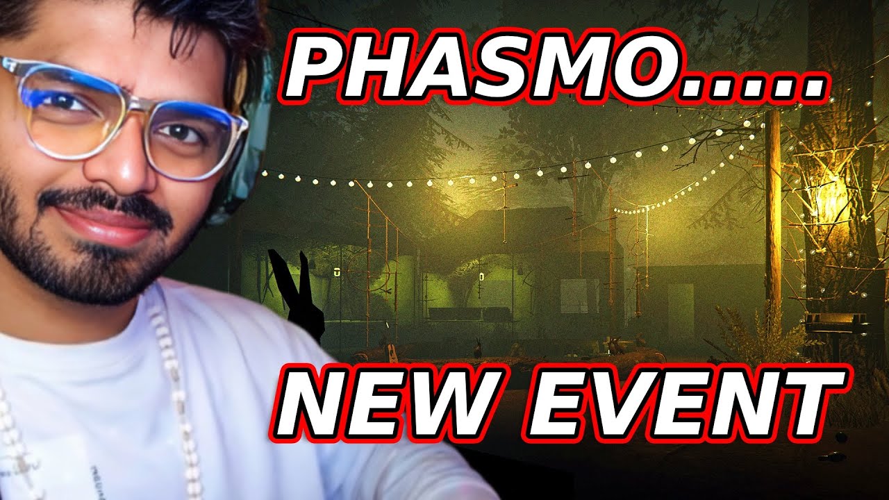 After 1K Hours This Isn't A Horror Game Anymore #phasmophobia - YouTube