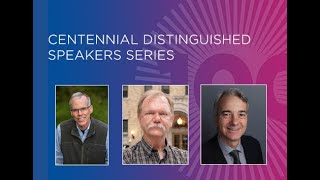 A Conversation About Climate and Food with Bill McKibben, Lewis Ziska, and Alfredo Morabia
