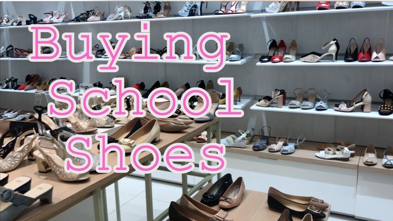 Buying School Shoes YouTube