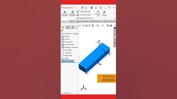 Using SOLIDWORKS Instant 3D tool