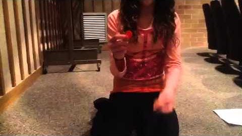 Integer Chip Video Part 1 - Kaylee B.