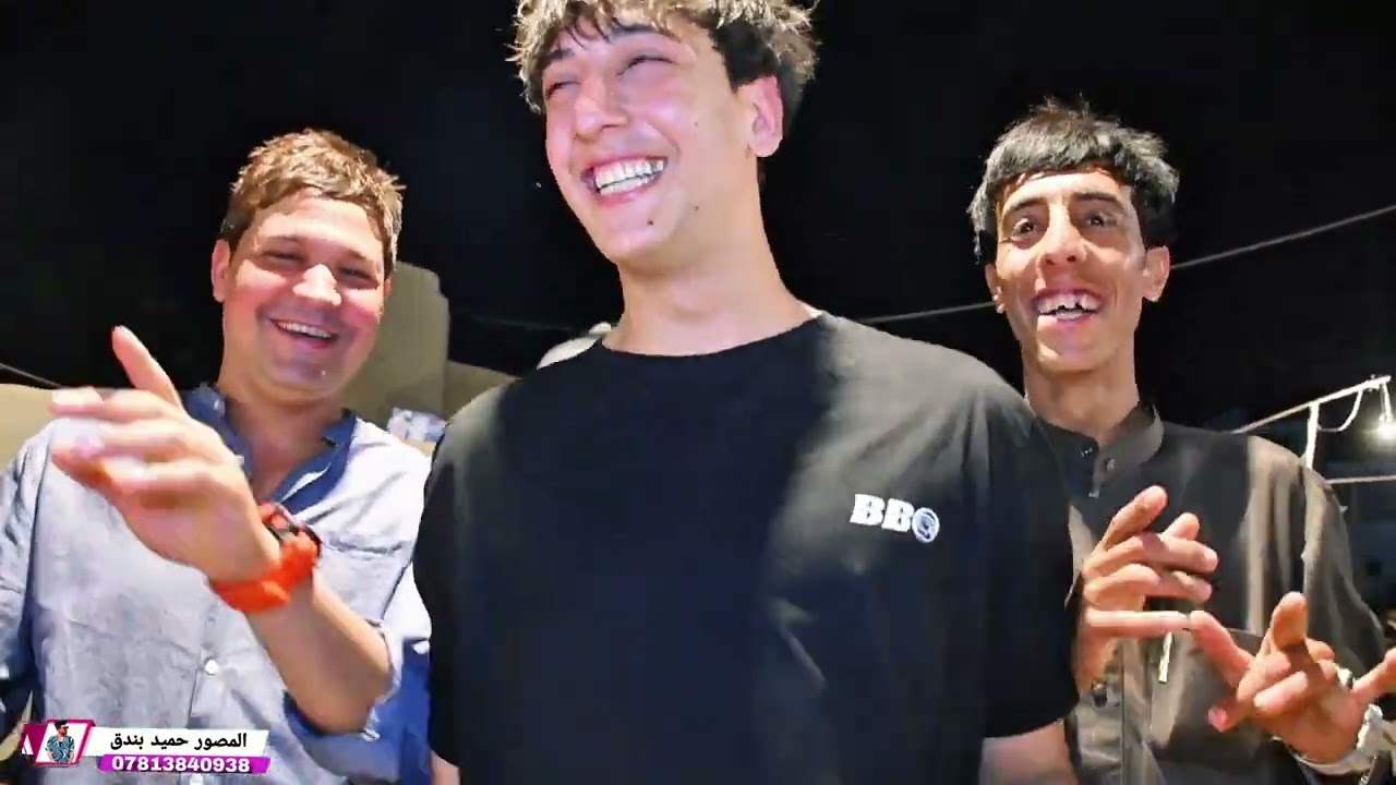 اخر تحديث المعزوفه الفنان علاء الاسمر 📱 2025📱 حنه ساجد الجنابي 📱 الف مبروك المصور_حميد_بندق