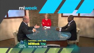 MiWeek State of the State Preview -
