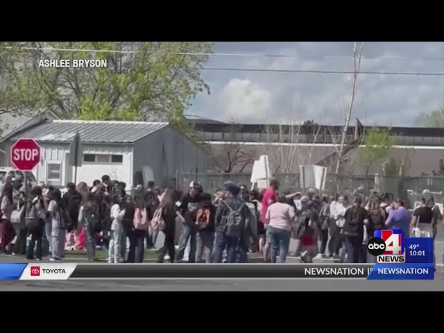 Students walk out of Utah middle school to protest ‘furries’ class=