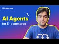 Salesmate AI Agent for E-commerce: Personalized Shopping & Sales