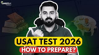 How To Prepare Usat Test 2026 Learnupstan