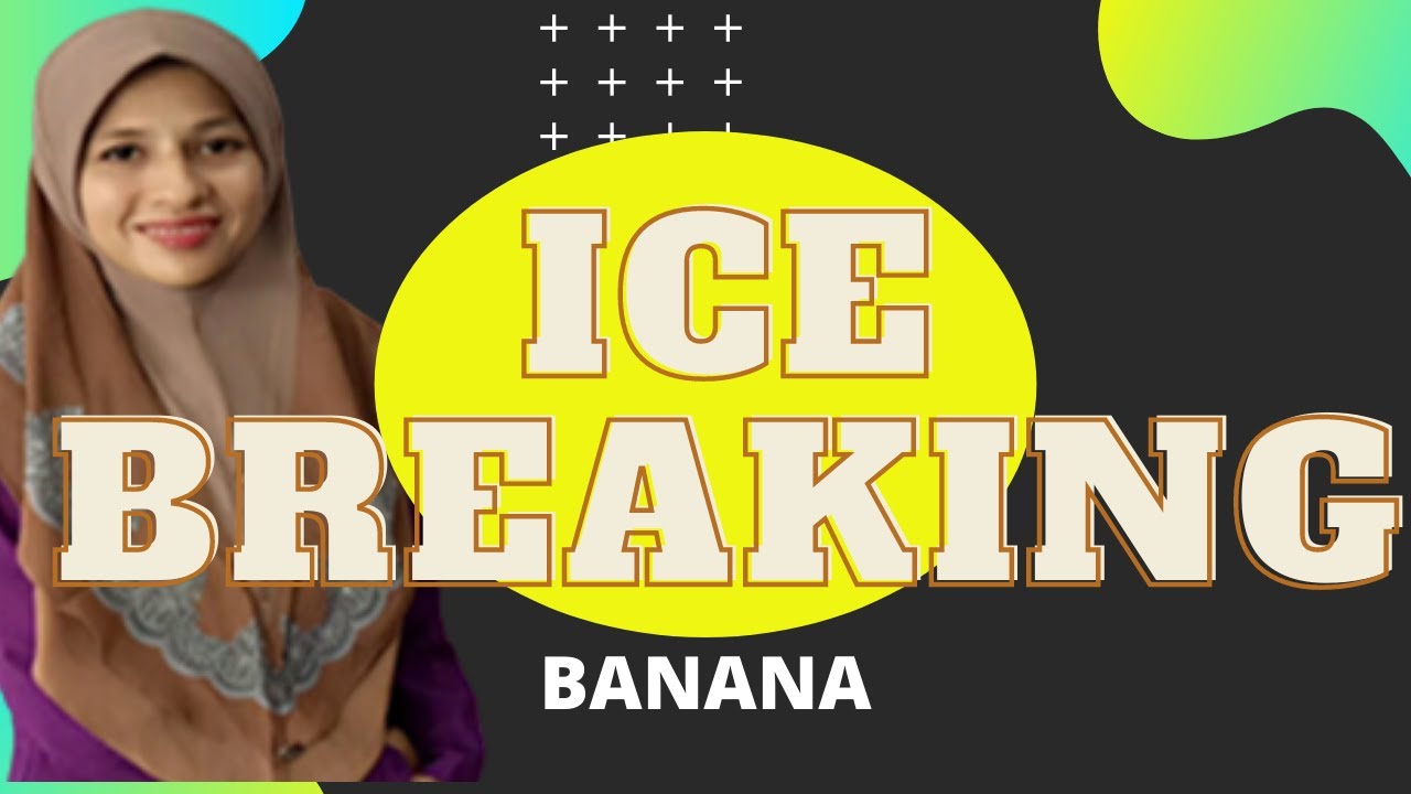 Ice Breaking Banana YouTube