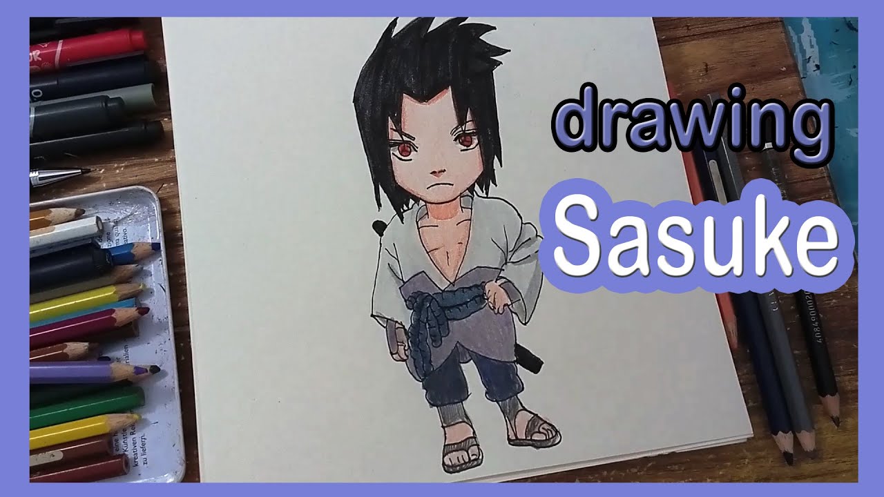 Como Desenhar O Kakashi  Sketsa, Gambar tokoh, Gambar anime