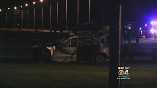 Judge Gives 10-Day Sentence To Man Who Killed 3 In Car Crash