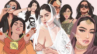 NYE Bollywood Trap MEGAMIX 2024 (FarooqGotAudio Remix) None Stop Party Mashups | 90's to 00's   More