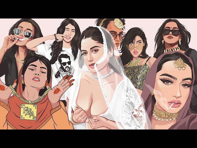 NYE Bollywood Trap MEGAMIX 2024 (FarooqGotAudio Remix) None Stop Party Mashups | 90's to 00's + More class=