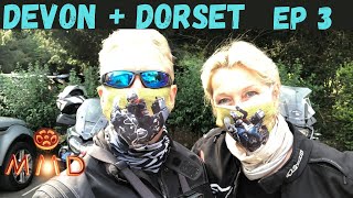 Motorcycle Tour of Devon + Dorset - Ep 3