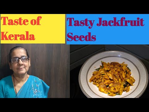 How To Cook Jackfruit Seeds Indian Style