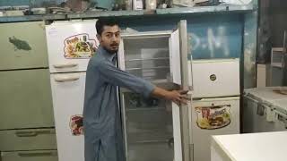 Second Hand Fridges Jackson Electronic Market Karachi Part 2 Youtube