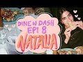 DINE N DASH ~ Natalia Castellar Calvani ~ EAT! THAT! PIZZA!