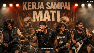 Kerja Sampai Mati (Trash Metal)