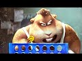 マーマレード教授、刑務所で覚醒 | バッドガイズ2 | 映画シーン