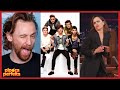 As Entrevistas Mais HILÁRIAS da TV 😂- One Direction, Tom Hiddleston, Emilia Clarke | Pipoca Perfeita