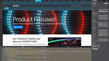 Pingendo Tutorial: Web Design on steroids