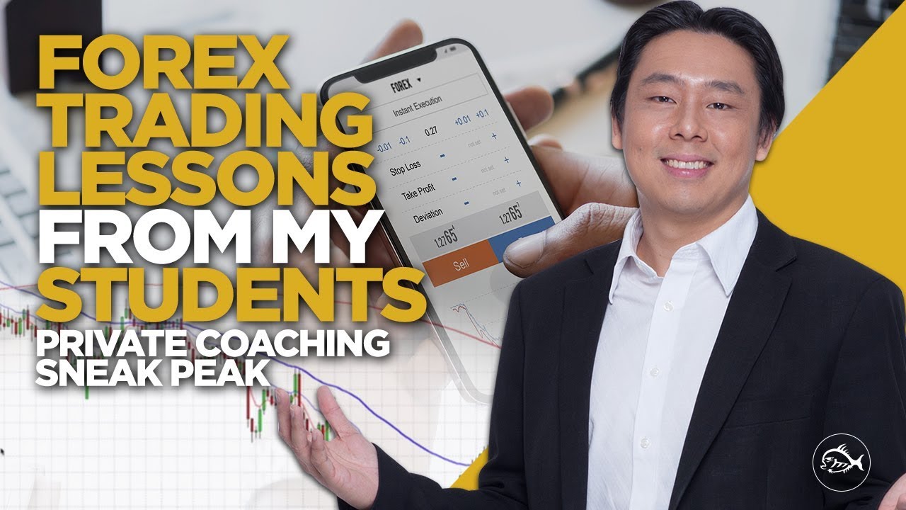 Private forex coaching