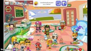 Fantage Cafe Goes crazy Part 2